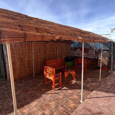 Cota6000 Dpto B Appartement San Pedro de Atacama Buitenkant foto
