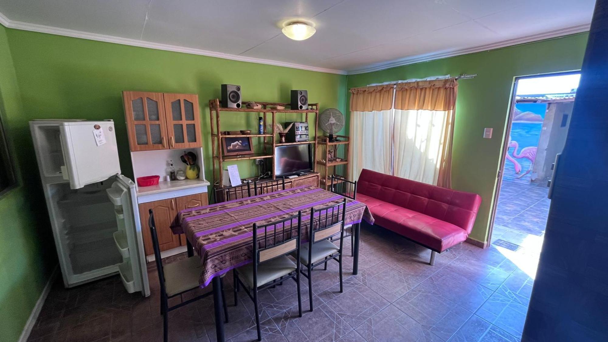 Cota6000 Dpto B Appartement San Pedro de Atacama Buitenkant foto