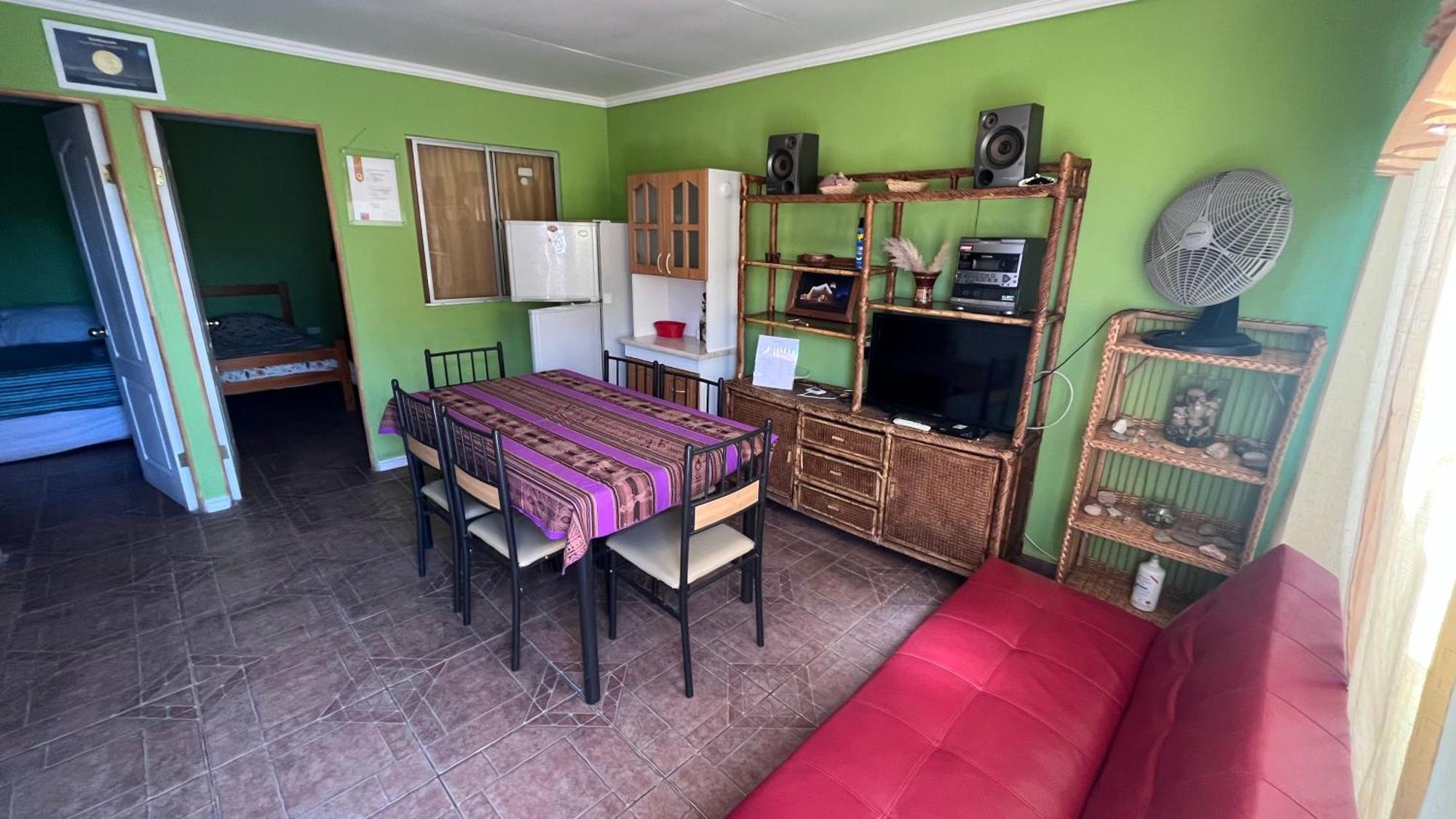 Cota6000 Dpto B Appartement San Pedro de Atacama Buitenkant foto