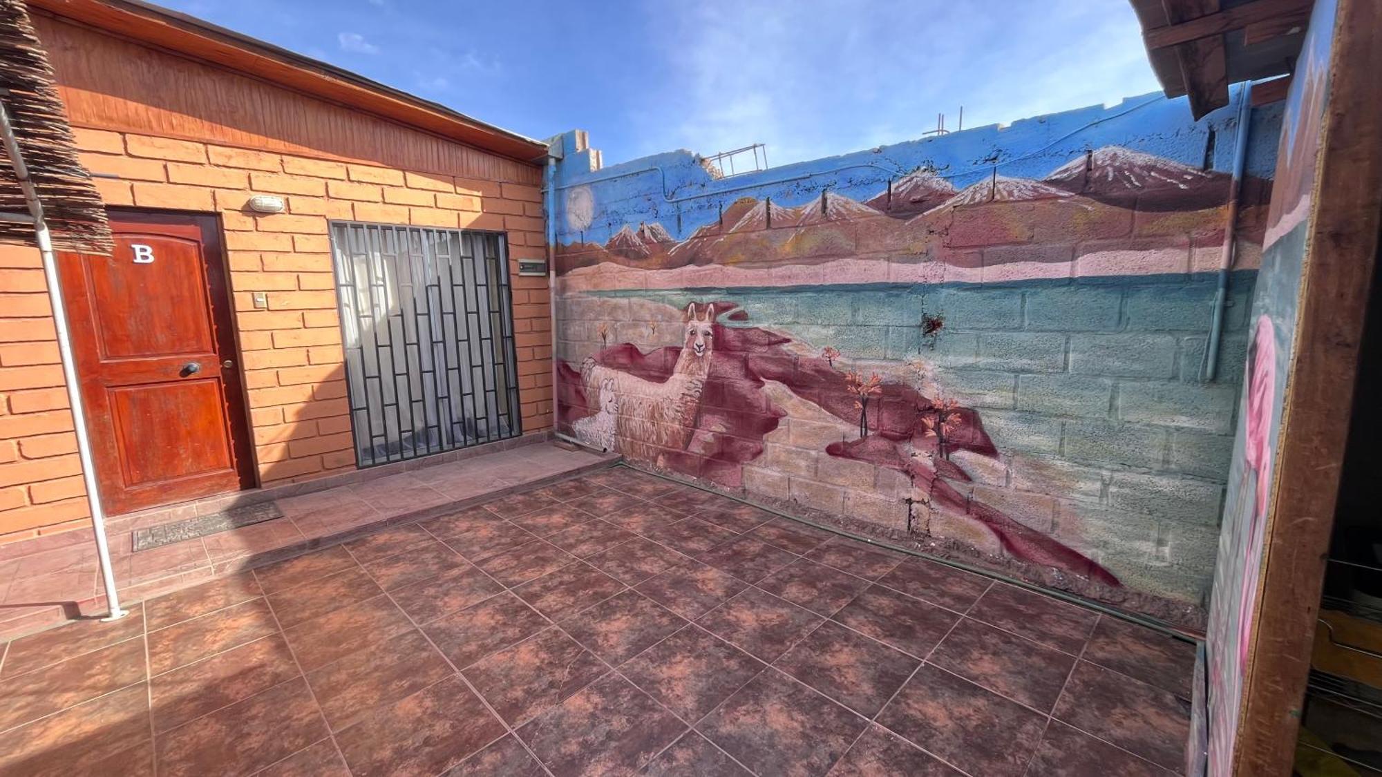 Cota6000 Dpto B Appartement San Pedro de Atacama Buitenkant foto