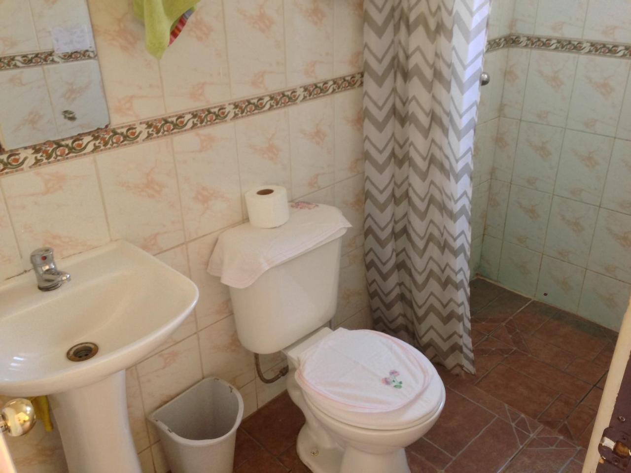 Cota6000 Dpto B Appartement San Pedro de Atacama Buitenkant foto
