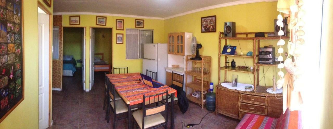 Cota6000 Dpto B Appartement San Pedro de Atacama Buitenkant foto